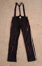 Löffler Windstopper Herren Fahrrad Rad Funktions Hose Überhose Gr 56 58 XL XXL