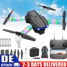 Drohne mit Kamera für