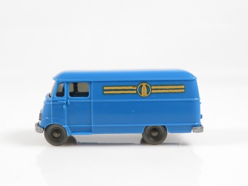 Wiking 265 4a - 1:87, mercedes
