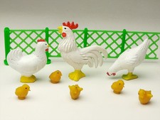 SCHLEICH Familie Huhn 12720
