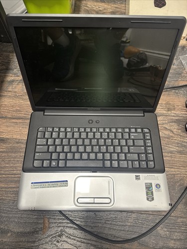 Compaq presario cq50 comes - hp,