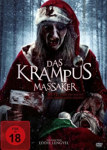 Das krampus massaker usa - krampus, (usa