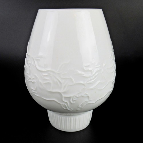 Hutschenreuther porzellan vase - hutschenreuther,