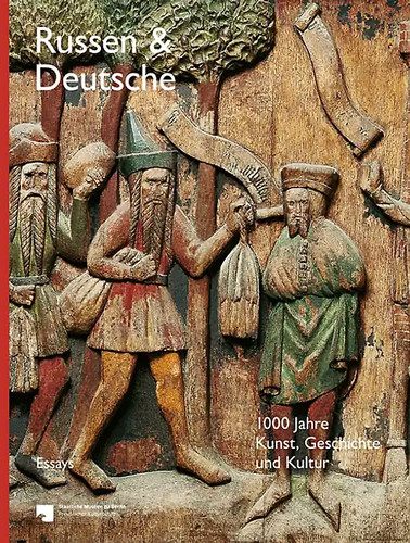 Russen und deutsche - russen,