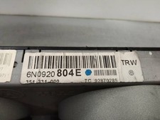 6N0920804E instrumentenblende