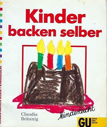 Kinder backen selber buch - backen,