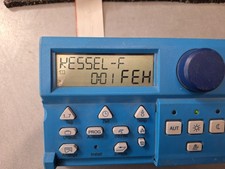 Buderus Controler V12 Kesselregelung, Kesselsteuerung