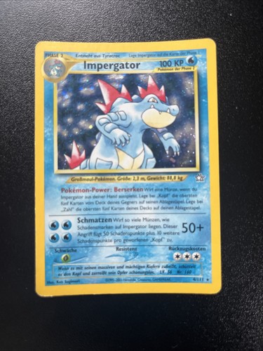 Impergator 111 neo - impergator, genesis