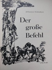 Johannes Schönherr:Der große