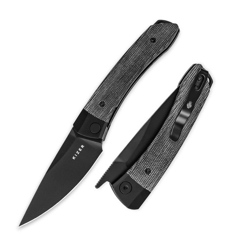 Kizer messer mini - kizer, momo