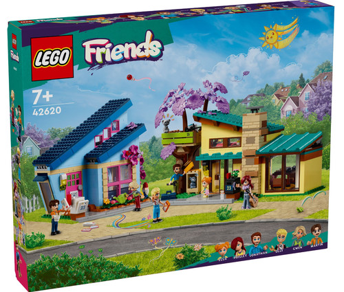 Lego friends 42620 - lego®, ollys