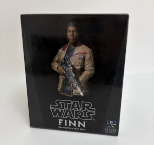 Sanfte riesige star wars - wars, finn