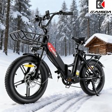 E-Bike Klapprad 20 Zoll