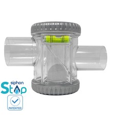 Siphon stop horizontaler - siphon,