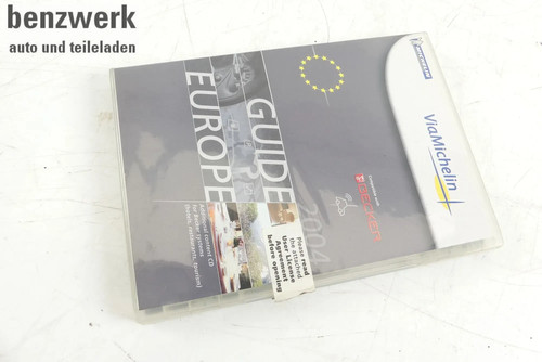 Via michelin guide europe 2004 - europe,
