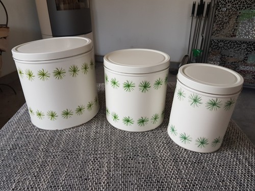 Aufbewahrungsdosen 3er set - aufbewahrungsdosen,