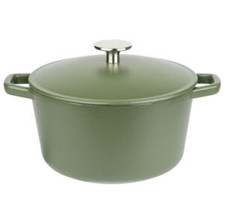 GSW Gusseisentopf inkl. Deckel