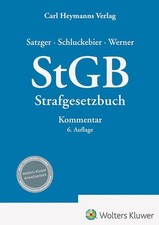 StGB Kommentar zum