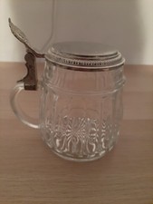 Bierkrug  Glaskrug Humpen 0,5