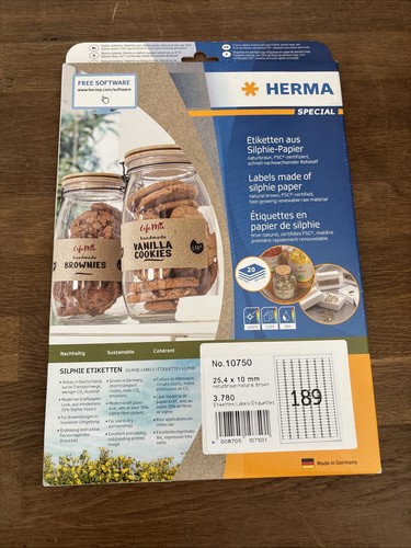 Herma 10750 universal - 10750,
