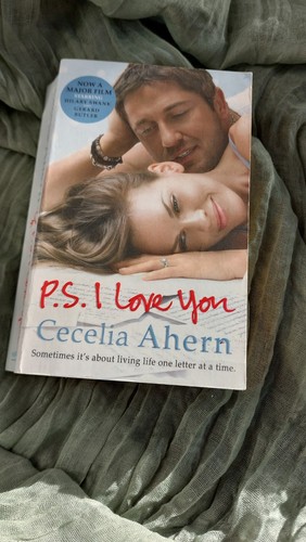 Love you cecelia ahern - ps,