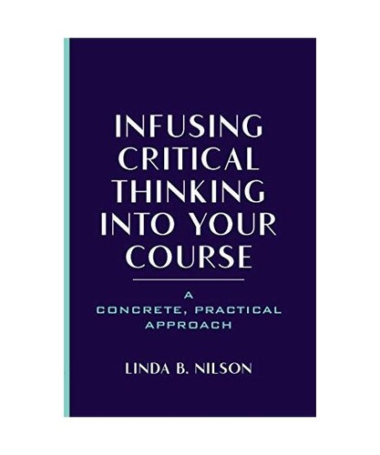 Infusing critical thinking - infusing,