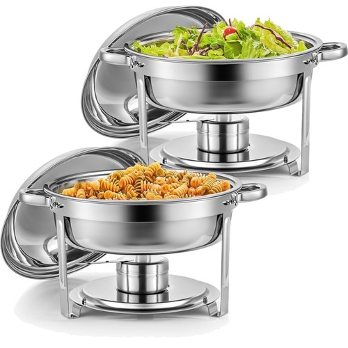Chafing dish set - chafing,