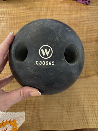Wilson bowlingball schwarz - wilson,