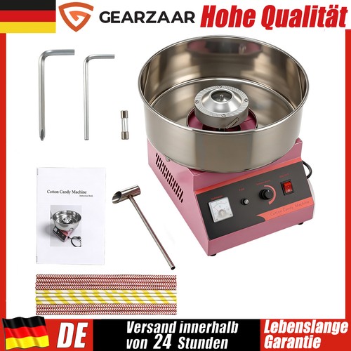 Zuckerwatte maschine 1000w - maschine,