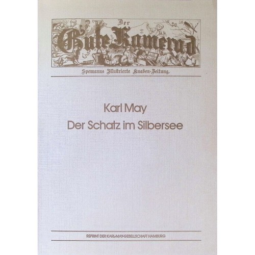 Der schatz silbersee - der,