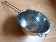 Schneeschlagkessel Rösle Schneeschlagschüssel Edelstahl 20 cm DM