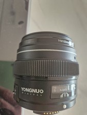Yongnuo f 2.0 100mm für