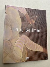 Hans Bellmer; Michael Semff; Anthony Spira - Hans Bellmer: Katalog Kunst