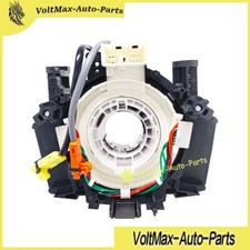 New Clock Spring Replacement