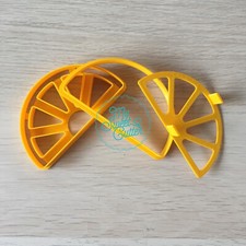 Zitrone Orange Ochsenauge