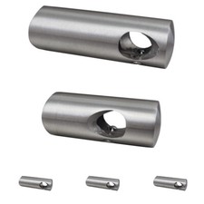 Querstabhalter Edelstahl