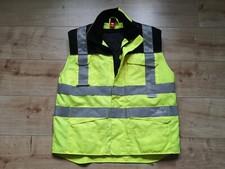 "Engelbert Strauss"   Warnschutz-Weste  -  Gr. M  - Top Zustand!!!!