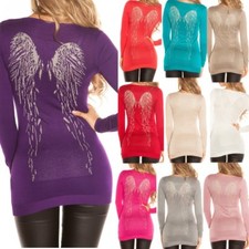 SeXy Miss Damen Girly Pullover