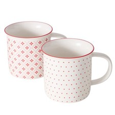 Kaffeetassen Becher Set