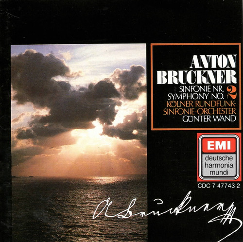 Bruckner symphony wand - no., 2