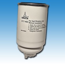 Deutz Dieselfilter DX 4.10 DX 4.30 DX 4.50 DX 4.70 DX 6.05 DX 6.10 02451719