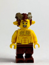 LEGO Minifiguren Narnia Tumnus Sammlerfigur
