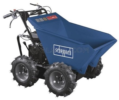 Motorschubkarre minidumper - motorschubkarre,