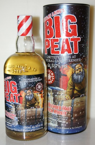 Big peat christmas edition - big,