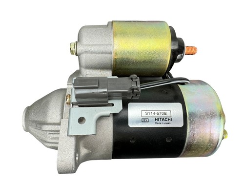 Hitachi hüco anlasser starter - hitachi,