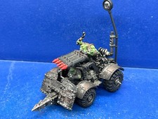 RAR! Gorkamorka Rokkit Buggy der Space Orks METALL 1
