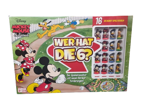 Mickey mouse friends wer - mickey,
