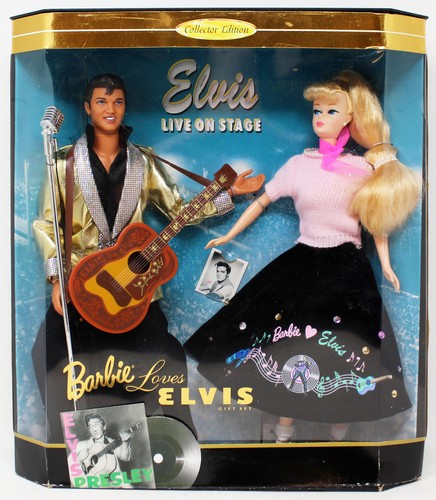 Barbie collector edition - -,