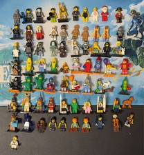 Lego collectible minifigur - lego,