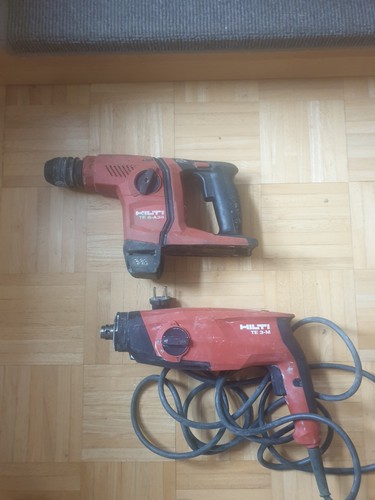 Hilti a36 und - te,